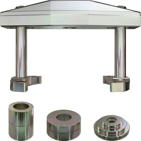 GEDORE Automotive KL-1005-100 A Radnabenabzieher-Satz, NFZ (1/3)