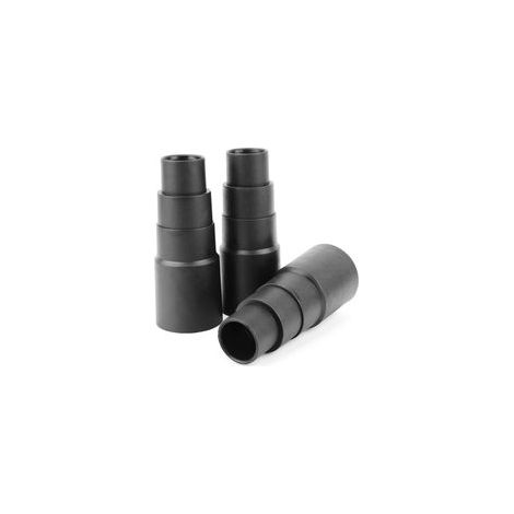 Adaptateur pour tuyau d'aspirateur, réducteur universel pour tuyaux d'aspirateur, kit d'adaptateurs pour tuyau d'aspirateur, convertisseur d'adaptateur pour tuyau d'aspirateur, accessoires, connecteur