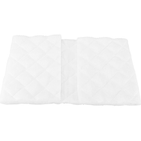 Filtre aquarium en coton perméable à l'eau, capteur de saletés pour réservoir à poissons, ouate filtrante haute perméabilité, pièce de rechange pour filtration efficace (1/5)