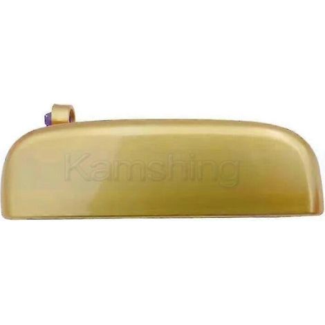 Für Suzuki Alto 2009–2016, Türgriff außen, Türöffnerknopf, goldfarben, rechte Seite (1/5)