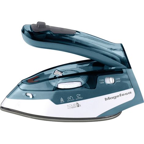 Magefesa plancha vapor viaje tour 1100 w