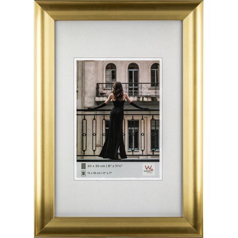 Venice Designrahmen 20x30 cm GOLD (1/3)