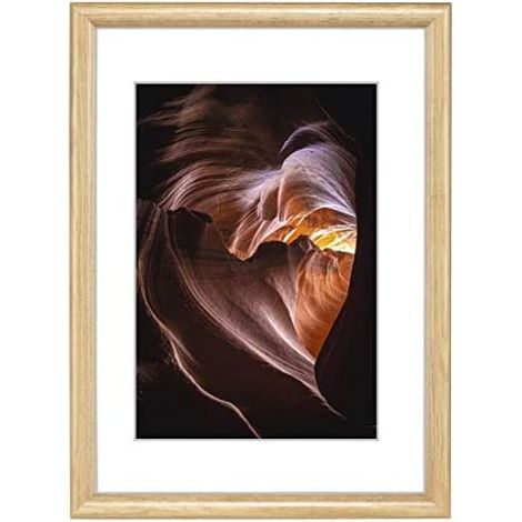 Hama Phoenix Eiche 30x40 Holz DIN A4 175659