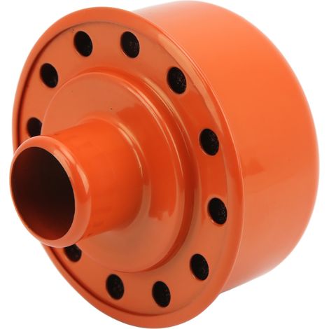 Bouchon de reniflard rond à encliqueter, couvercle de soupape de rechange pour SBC BBC SBF 327 350 302 454 502, orange, kit de ventilation moteur (1/5)