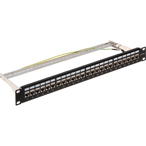 Patchpanel Keystone PP-24/RJ-FX/6AC2