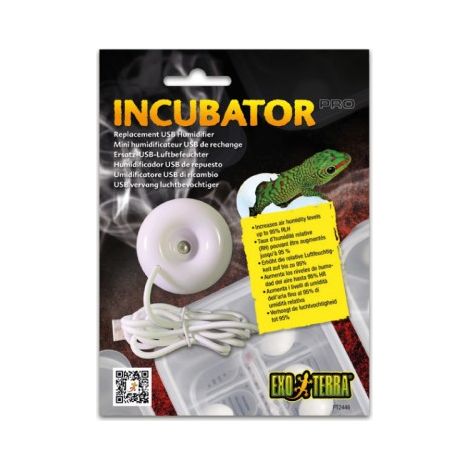 Exo Terra Humificador para Incubadora PT2444