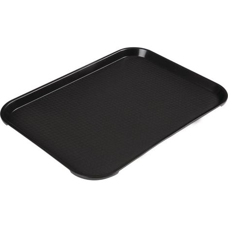 Plateau Antidérapant pour Restaurant Fast Food sans Poignée 410 mm - Cambro (1/3)