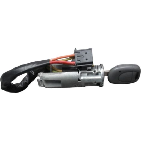 Antivol De Direction RENAULT Twingo Ph.3 2000-2007 [PRODUIT D'OCCASION]♻️7701046639 (1/3)