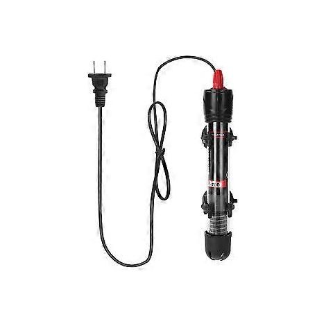 Heizstab für Aquarien (50 W + 2-teilige Schutzkappe)