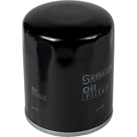 Filtro de aceite Stellox 20-50115-SX - Filtro de repuesto - Rosca M20x1.5 - Para turismos y furgonetas (1/5)