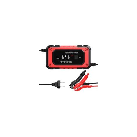 De Batterie De Voiture Chargeur Intelligent 12V 6AAffichage (1/5)