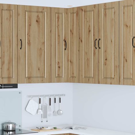 Küchenschrank Artisan-Eiche 57 x 57 x 100 cm Holzwerkstoff