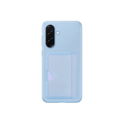 Coque et étui téléphone mobile Samsung arriere avec porte-carte Galaxy A36 5G Bleu (1/5)