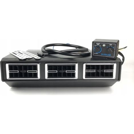 Verdampfer für Klimaanlagenheizung 12V greg-CAR (1/5)