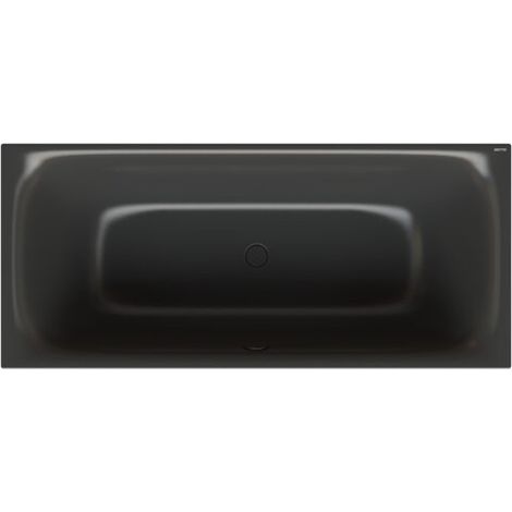 BETTE 3440-402 Baignoire Rectangulaire Lux Slate