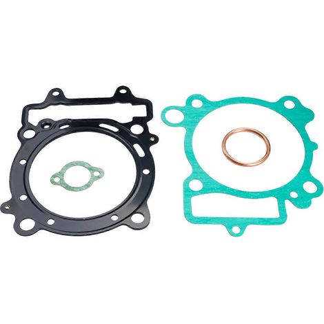Joint de culasse pour tuyau d'échappement de moto Kawasaki KX450F KX450 F KXF450 2009-2011 (1/5)