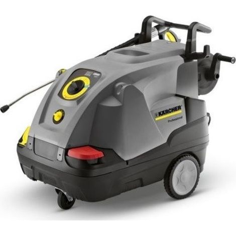 Kärcher – Nettoyeur haute pression électrique 3.6kW 560l/h – Enrouleur flexible – Moteur 2 pôles – Protection anti-calcaire – Pour chantiers humides (1/3)