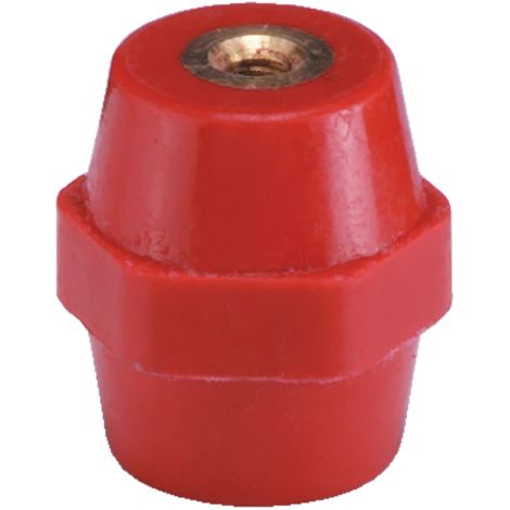 Socomec 50314008 HEXAGONAL ISOLATOR H40 M8 - Female-Female
