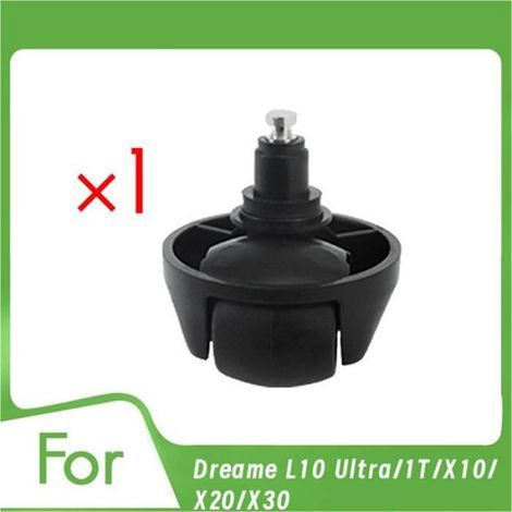 Roue Avant - Pour Aspirateur Robot Dreame L10 Ultra 1T X10 X20 X30 - Roue de Marche Rotative - 1 Pièce (1/5)