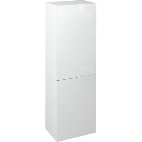 Sapho Espace - Armoire, 500x1720x320 mm, 2 portes, blanc brillant ESC450-3030 (1/2)