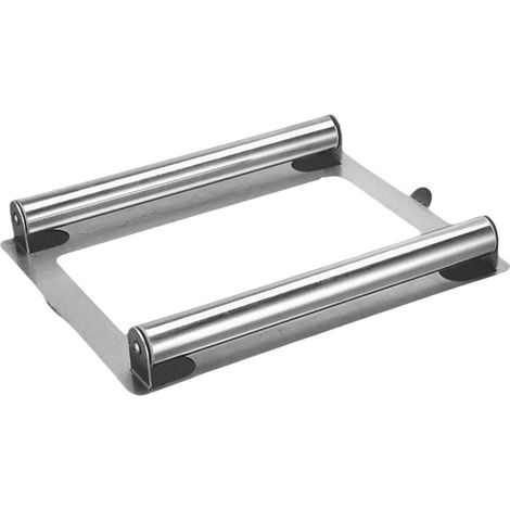 Support de Jantes, Support de Rangement Mobile pour Pneus Rang, étagère à Pneus Accessoire de Garage, Nettoyage de Roues Universel pour Le Lavage et Le Brillant des Pneus de Voiture (1/5)