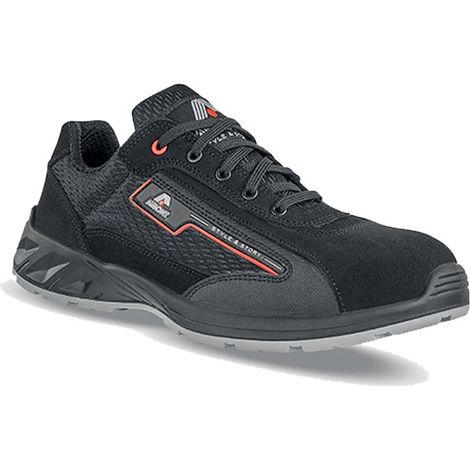 Scarpe da lavoro Aimont Black New S1P SRC-45 - Gelb - 45