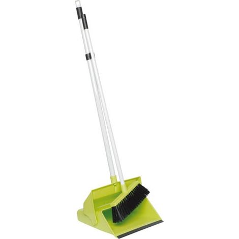 Recogedor con escoba basculante - Thomas