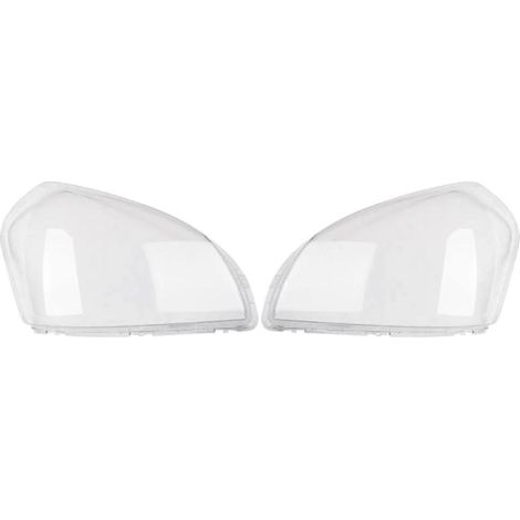 Cache-phare transparent pour Hyundai Tucson 05-09 (1/5)