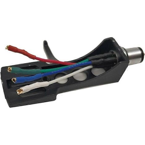 Support de cellule phono pour platine vinyle, porte-cellule universel pour LP, support de cellule phono de rechange pour phonographe (1/5)