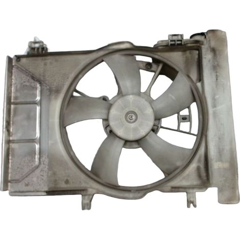 Moteur Ventilateur Radiateur TOYOTA Yaris 2005- [PRODUIT D'OCCASION]♻️163630h030 (1/3)