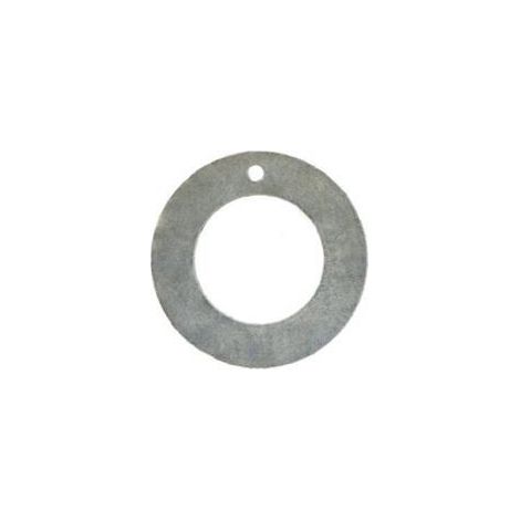 Rondelle de butée PAW42 P20 B.1.5mm Ext 66mm int 42mm PERMAGLIDE (1/2)