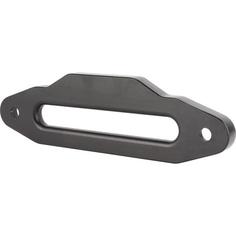 Guide-câble à œillet de 254 mm (10 po) pour treuil, capacité de 8 000 à 15 000 lb, accessoire de remorquage pour véhicules (1/5)