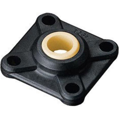 igus EFSM-12 Gleitflanschlager Bohrungs-Ø 12 mm Lochabstand 28 mm (1/3)