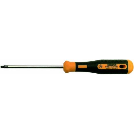 Destornillador Bernstein 6-983 L templado cromado