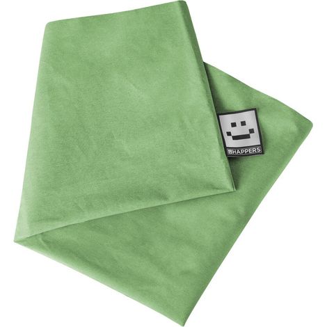 Cojín para Palets Toldotex Verde Funda Respaldo 120x45x20 (liso) Sin Relleno Verde