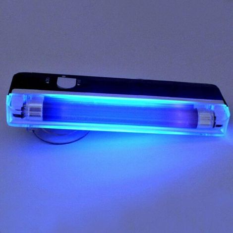 395-nm-UV-Schwarzlampe für Autos, schnelle Trocknung von Windschutzscheiben, Autoreparaturwerkzeug, Aushärtungsset für Risse und Beschädigungen, 12 V (1/4)