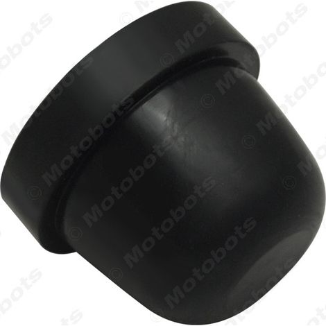Car LED headlight xenon lamp halogen lamp dust cover, high temperature resistant and waterproof cover, 60mm diameter, external snap-on type (1/4)
