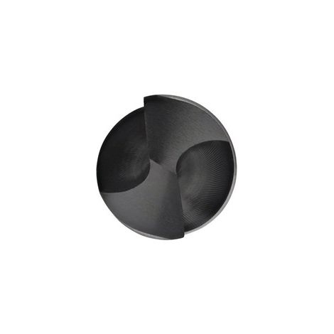 Foret hélicoidal TypN A110 D.17.46mm HSS trempé Queue cylindrique droite s (1/5)