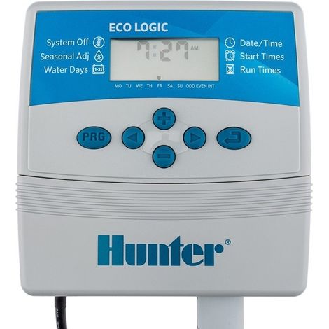 HUNTER INDOOR ECO LOGIC 4 STAZIONI OFFERTA ESCLUSIVA