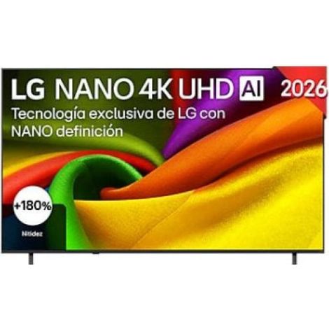 Tv Lg, 85",85nu850b6la , 139,7 Cm, 3840 X 2160 Pixeles, 4k Ultra Hd, Led, Smart Tv, Wifi