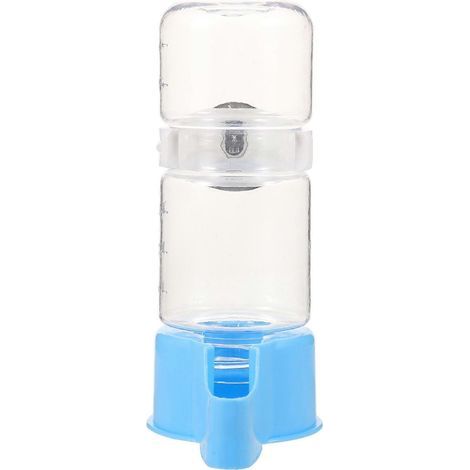 Automatischer Vogeltränkeautomat, Wasserspender für Wellensittiche im Käfig – 13,00 x 9,00 x 5,50 cm – Verschiedene Farben (1/2)