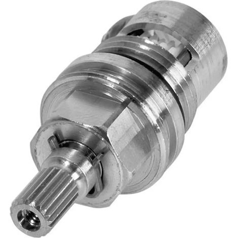 Ideal Standard JADO Cabezal cerámico G3/4, H960001NU, cierre a la derecha, H960001NU