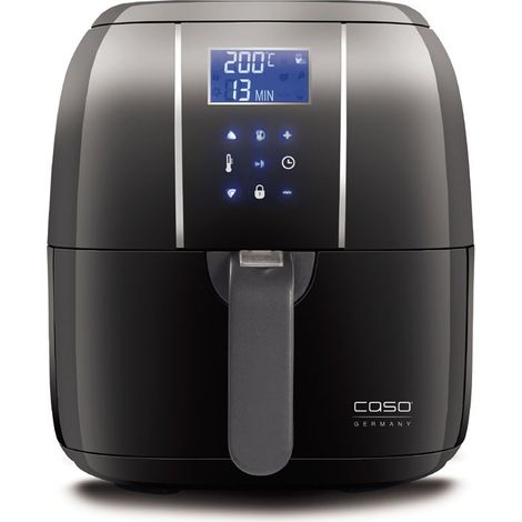 Caso 3172 AF 200 Heißluft Fritteuse noir 2,5 litres (1/3)