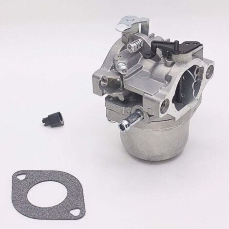 Carburateur H814 pour BRIGGS & STRATTON TYPE 799728 498027 (1/4)