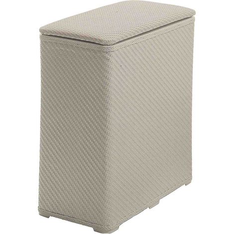 GEDY Cesto Portabiancheria Ambrogio Beige