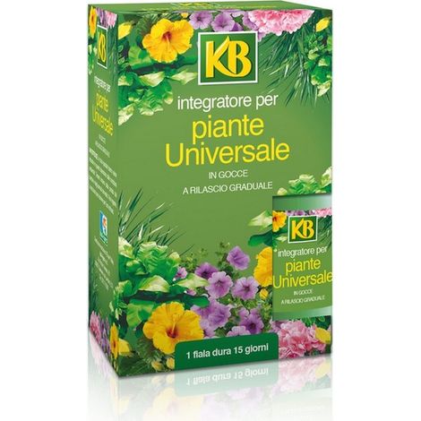 12CF INTEGRATORE UNIVERSALE IN GOCCE pz. 6