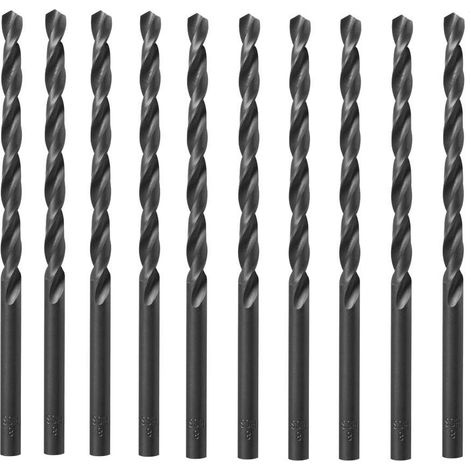 DeWALT Zubehör - Metallbohrer-Set, 6x93 mm, 10-tlg. DT5152