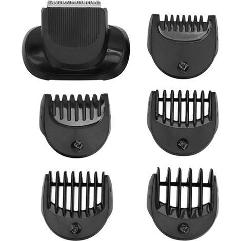 Tête de Tondeuse à Barbe Compatible avec Série 5, 6, 7 - Pièce de Rechange pour Rasoir Électrique