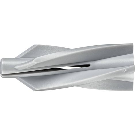 Fischer - Cheville pour plaque de platre gb-nylon - Ø mm.8 - Long. mm.50 - Vis ø.5 - Prof. de perçage.60 -