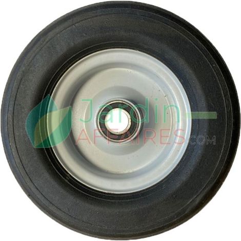 Rueda Maciza D 300 x 100 P M4 - 25 Delmorino 42900004